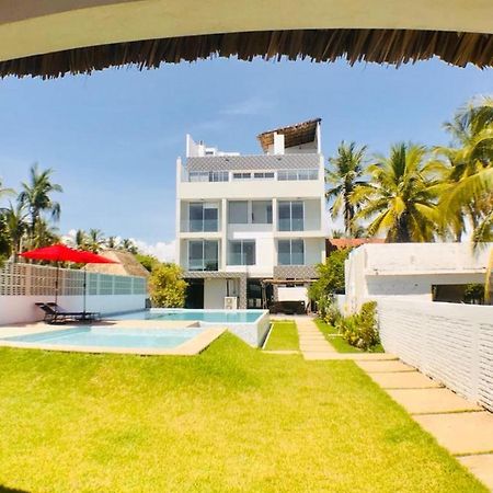 Hotel "Casa Mangata" ปูแอร์โตอาริสตา ภายนอก รูปภาพ
