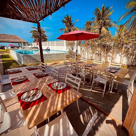 Hotel "Casa Mangata" ปูแอร์โตอาริสตา ภายนอก รูปภาพ