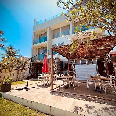 Hotel "Casa Mangata" ปูแอร์โตอาริสตา ภายนอก รูปภาพ
