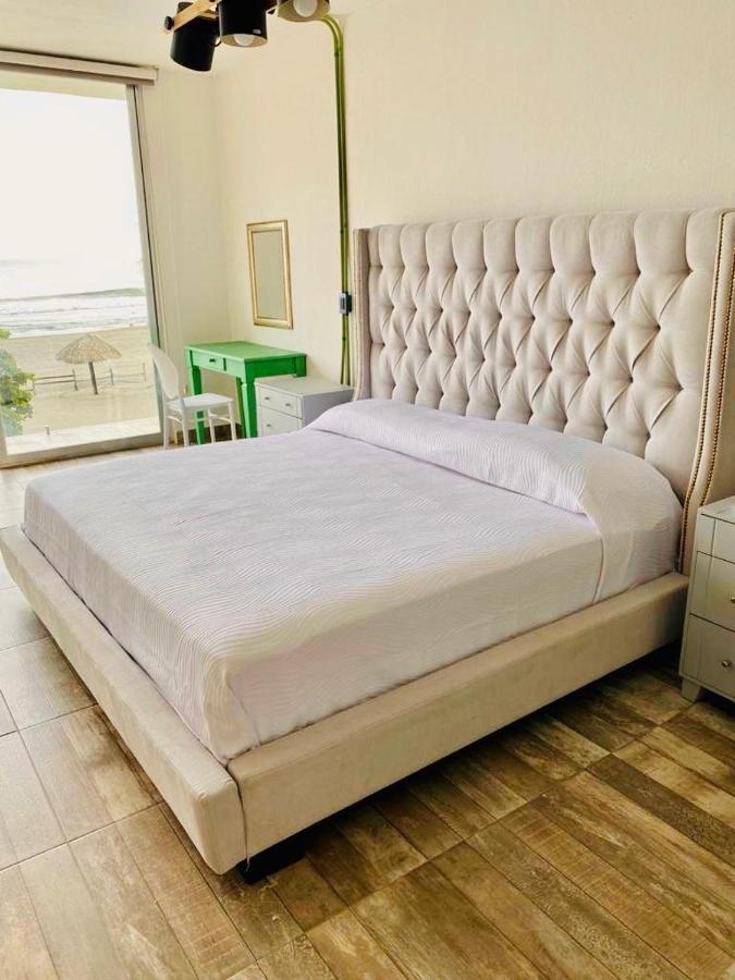 Hotel "Casa Mangata" ปูแอร์โตอาริสตา ภายนอก รูปภาพ