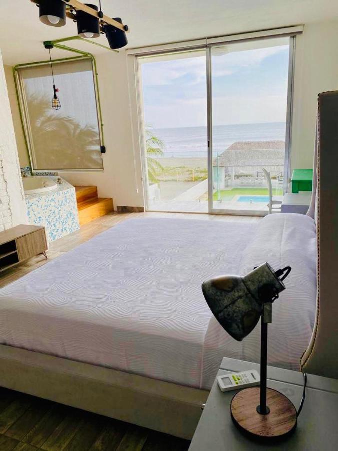 Hotel "Casa Mangata" ปูแอร์โตอาริสตา ภายนอก รูปภาพ