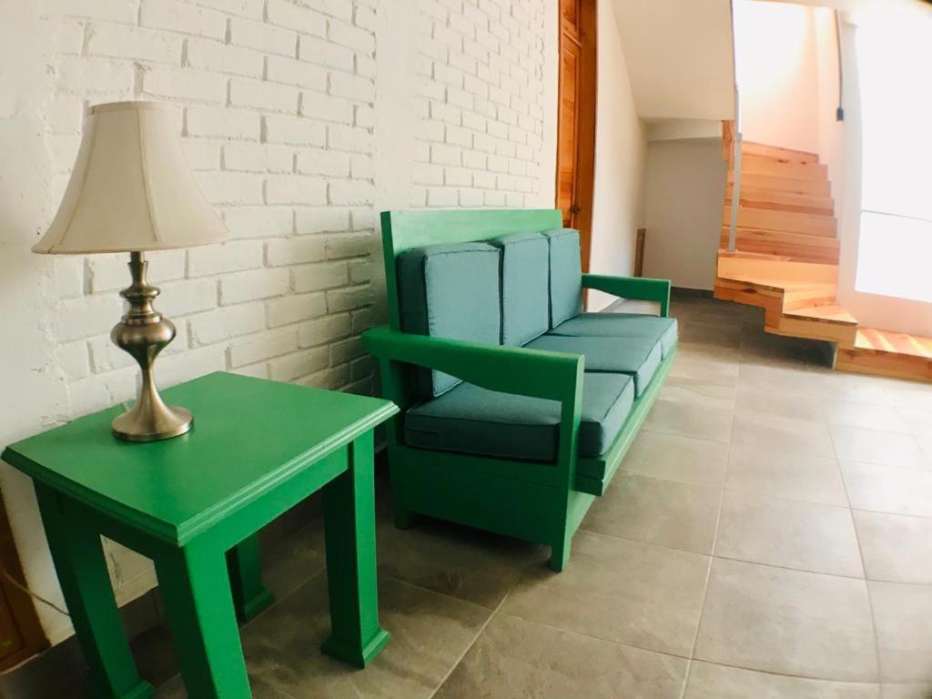 Hotel "Casa Mangata" ปูแอร์โตอาริสตา ภายนอก รูปภาพ