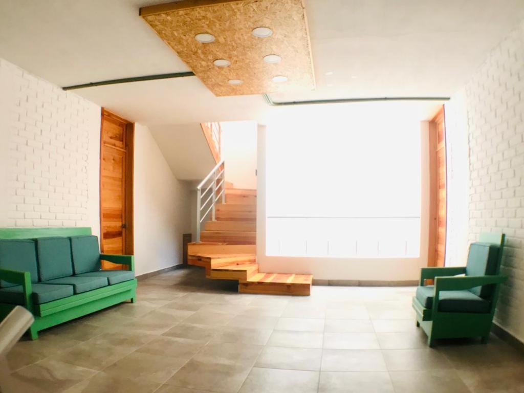 Hotel "Casa Mangata" ปูแอร์โตอาริสตา ภายนอก รูปภาพ