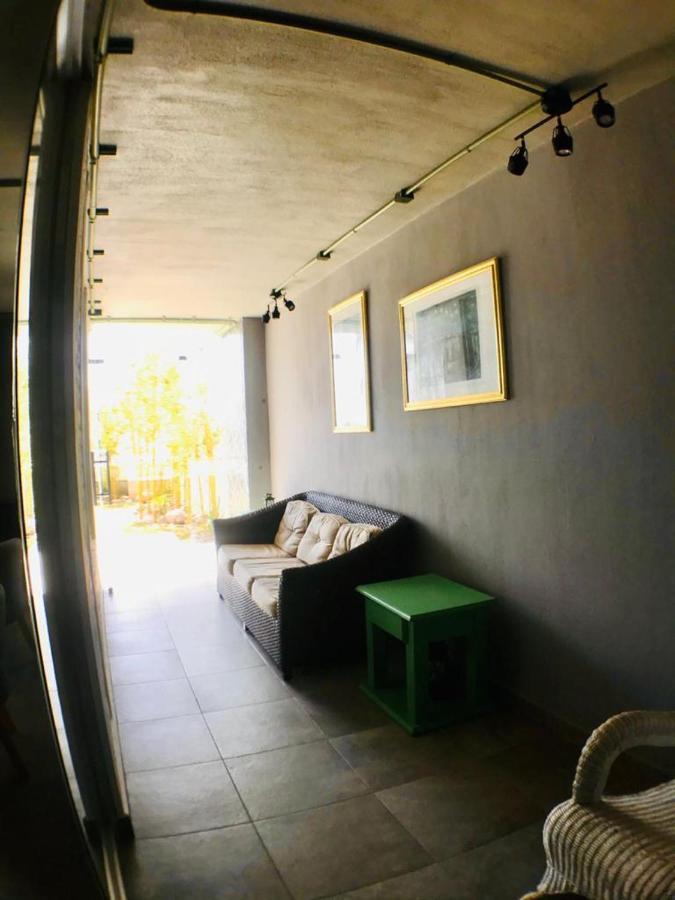 Hotel "Casa Mangata" ปูแอร์โตอาริสตา ภายนอก รูปภาพ