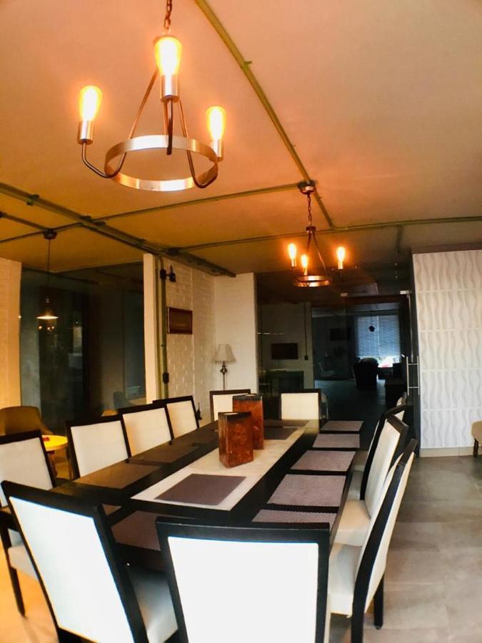 Hotel "Casa Mangata" ปูแอร์โตอาริสตา ภายนอก รูปภาพ