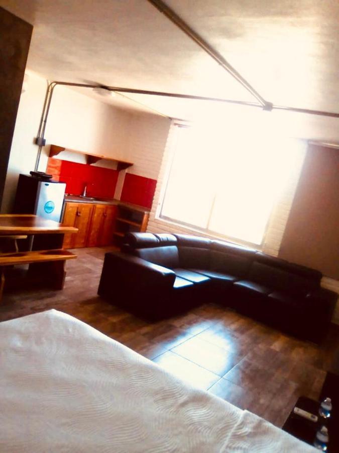 Hotel "Casa Mangata" ปูแอร์โตอาริสตา ภายนอก รูปภาพ