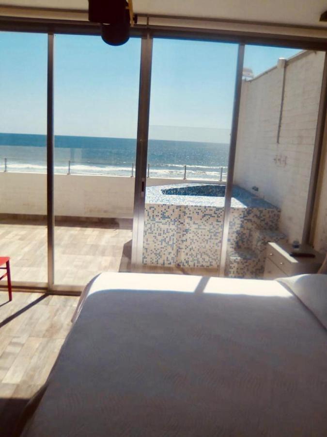 Hotel "Casa Mangata" ปูแอร์โตอาริสตา ภายนอก รูปภาพ