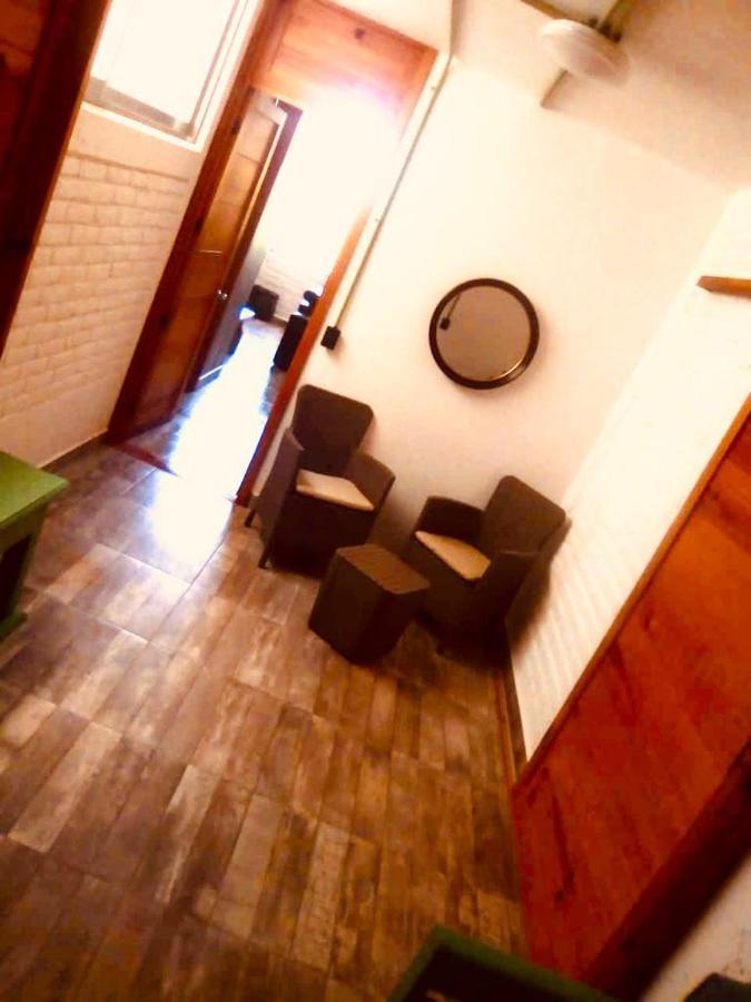Hotel "Casa Mangata" ปูแอร์โตอาริสตา ภายนอก รูปภาพ